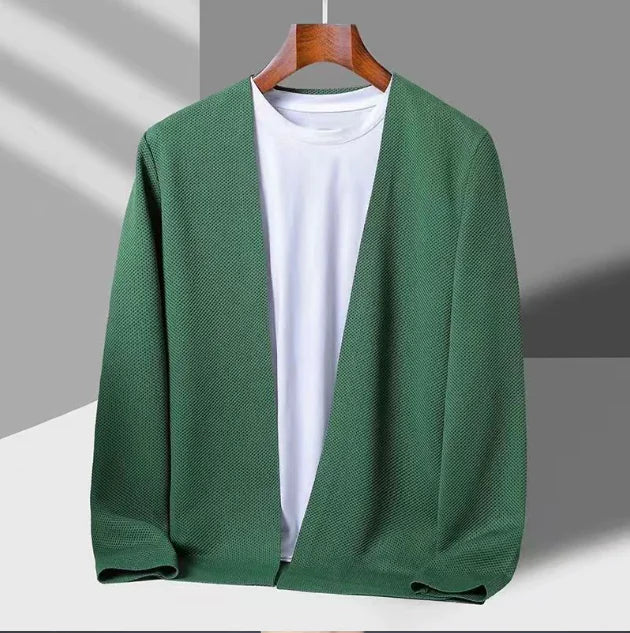 Breeze Shield Ice Silk Jacket
